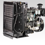 موتور دیزلی 4 سیلندر سوپردار موتور سازان مدل MT440C-100GD
