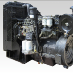 موتور دیزلی 6 سیلندر سوپردار موتور سازان مدل MT660A-130GD