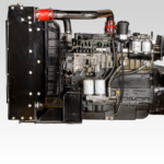 موتور دیزلی 6 سیلندر سوپردار با اینترکولر مدلMT660A-163GD
